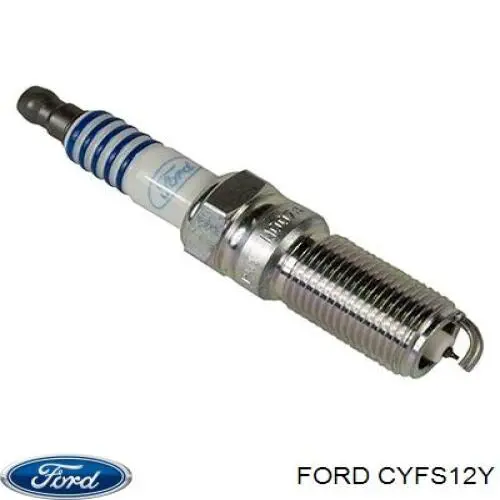 Vela de ignição Ford CYFS12Y preço, a partir de 13,27 USD
