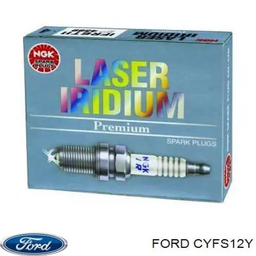 Compre CYFS12Y Ford Vela de ignição