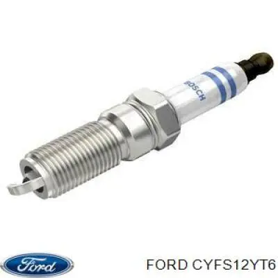 CYFS12YT6 Ford Vela de ignição