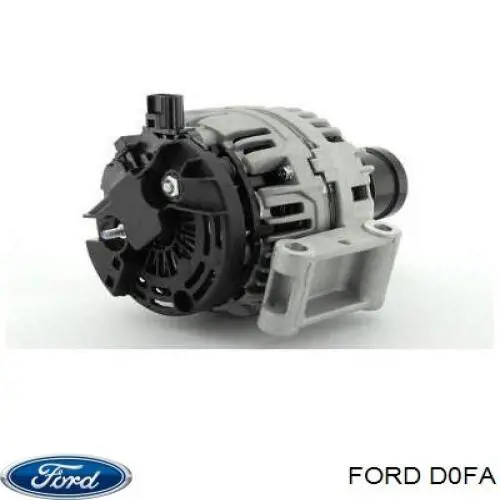 D0FA Ford 