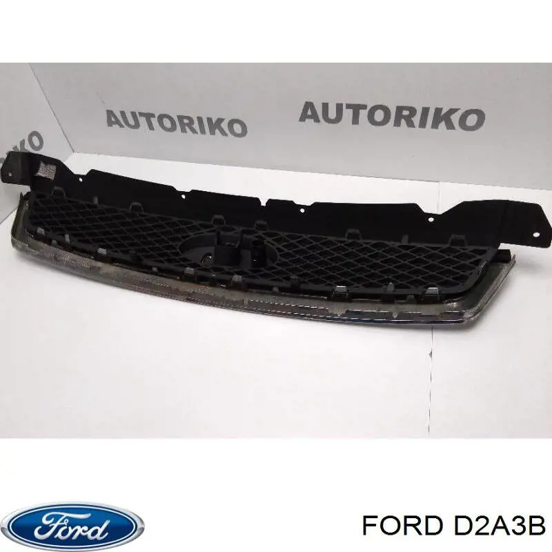  Ford D2A3B