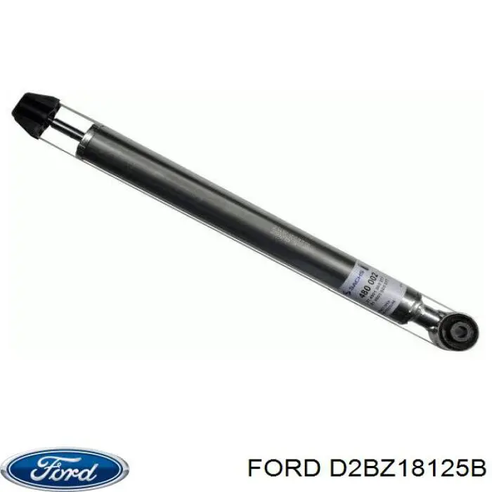 Amortecedor traseiro Ford D2BZ18125B preço, a partir de 35,41 USD