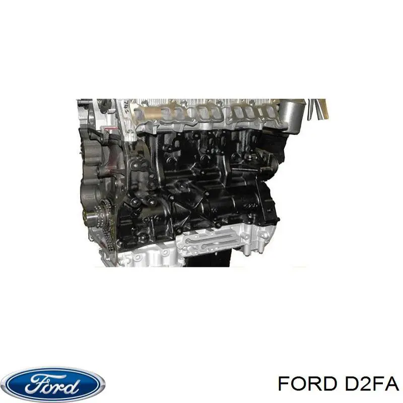Compre D2FA Ford Motor montado