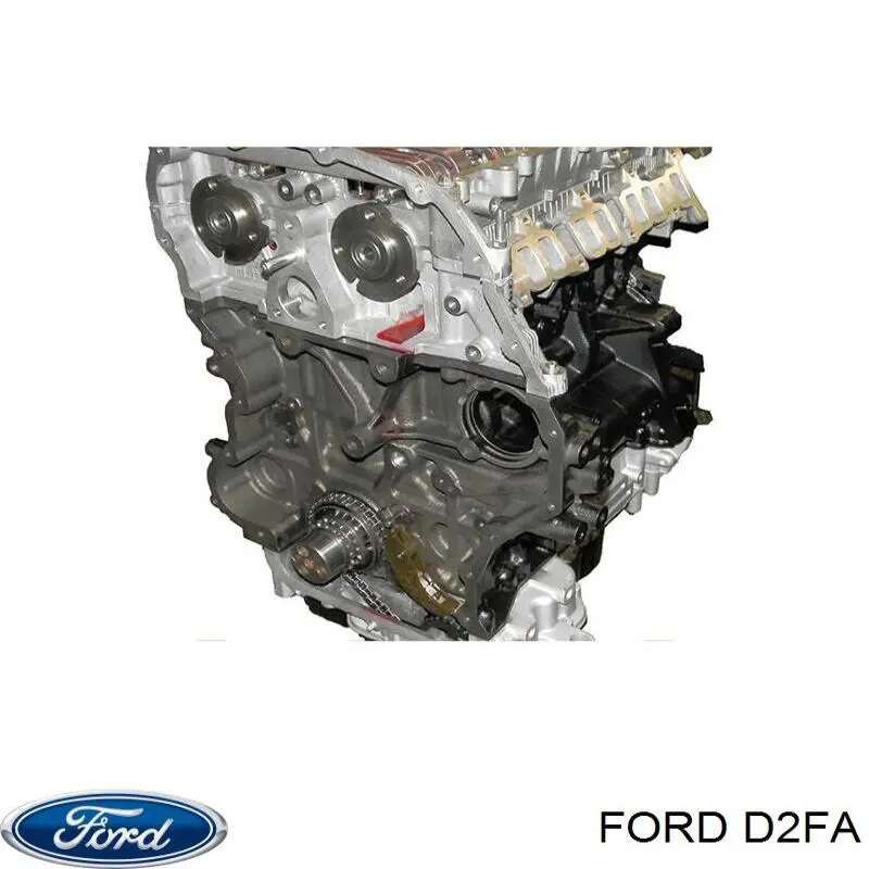 Motor montado LDV D2FA preço, a partir de 5417,57 USD