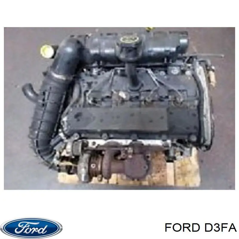 Motor montado Ford D3FA preço, a partir de 1976,68 USD