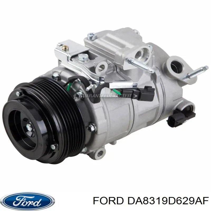 Compressor de aparelho de ar condicionado Ford FB5Z19703B preço, a partir de 462,99 USD