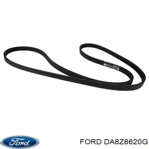 Correia dos conjuntos de transmissão Ford DA8Z8620G preço, a partir de 16,98 USD