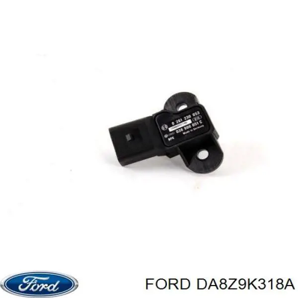 DA8Z9K318A Ford 