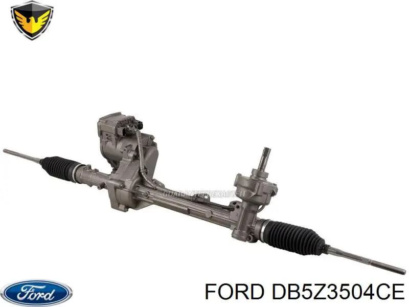Cremalheira da direção Ford DB5Z3504CE preço, a partir de 3923,04 USD