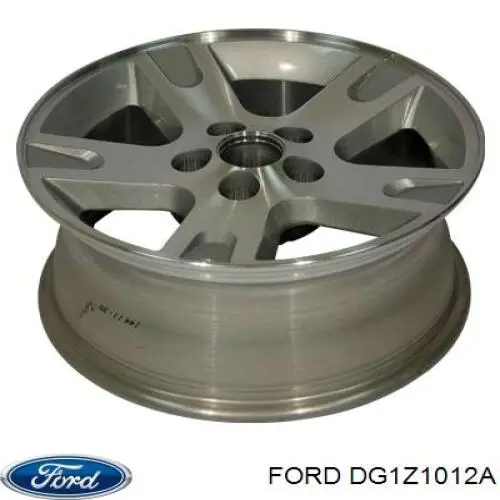Porca de roda Ford Explorer  