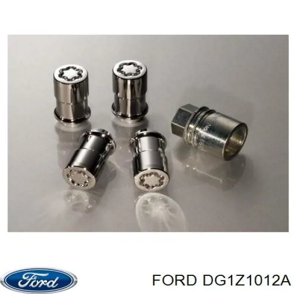 Porca de roda para Ford Explorer  