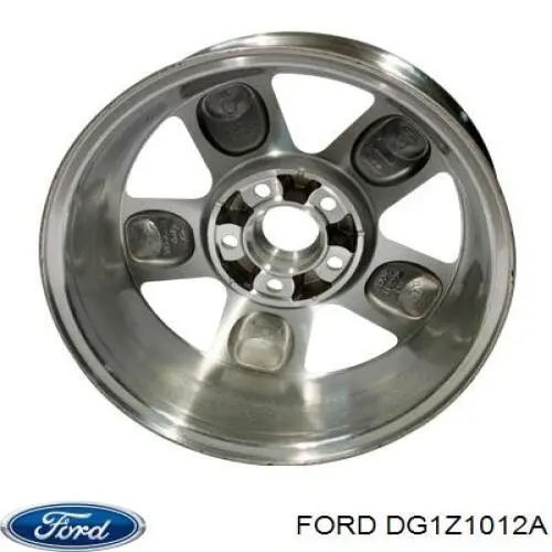  Porca de roda Ford Explorer SUV (2001 - 2005) 