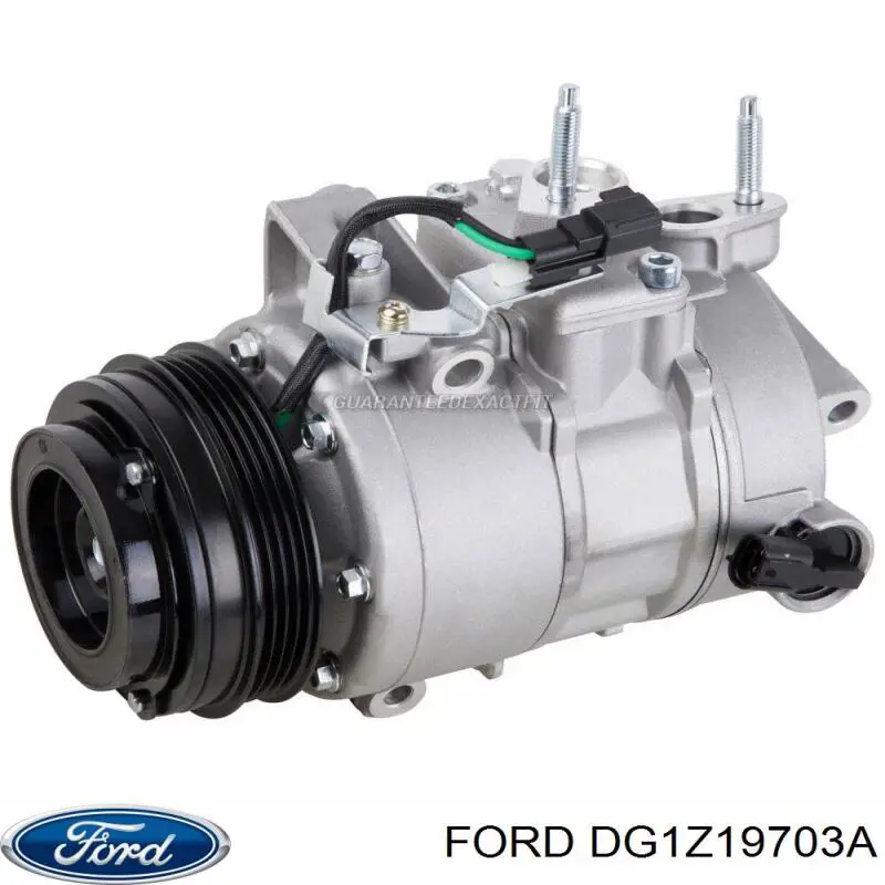 Compressor de aparelho de ar condicionado Ford DG1Z19703A preço, a partir de 1378,56 USD