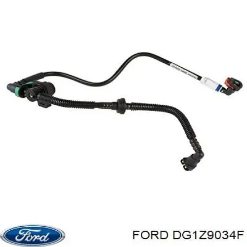Gargalo de enchimento do tanque de combustível Ford DG1Z9034F preço, a partir de  USD