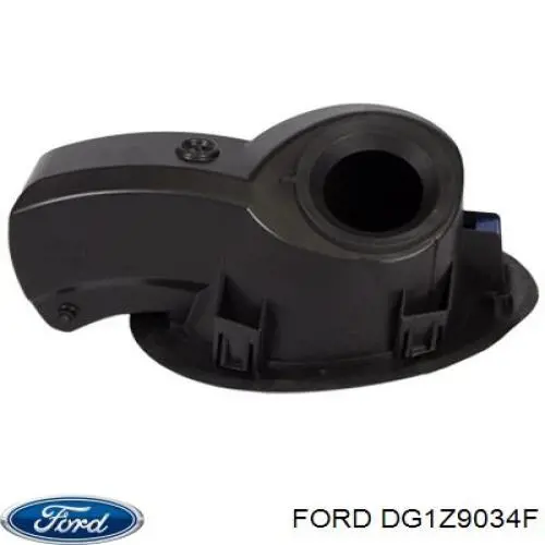 DG1Z9034F Ford Gargalo de enchimento do tanque de combustível