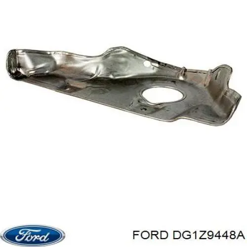 Vedante de tubo coletor de escape Ford DG1Z9448A preço, a partir de 41,29 USD