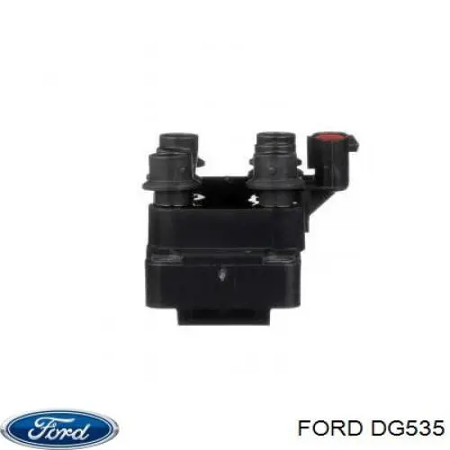 Bobina de ignição Ford DG535 preço, a partir de 37,24 USD