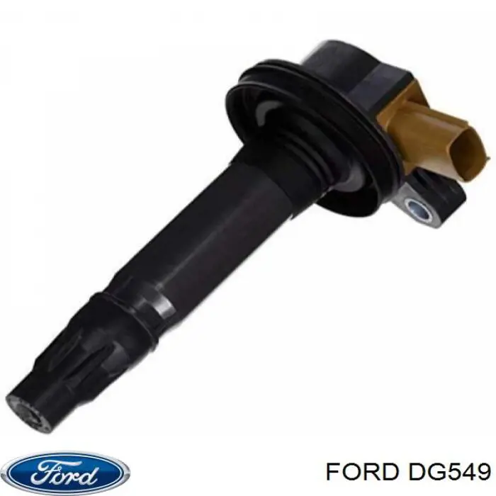 Bobina de ignição Ford BL3Z12029C preço, a partir de 229,65 USD