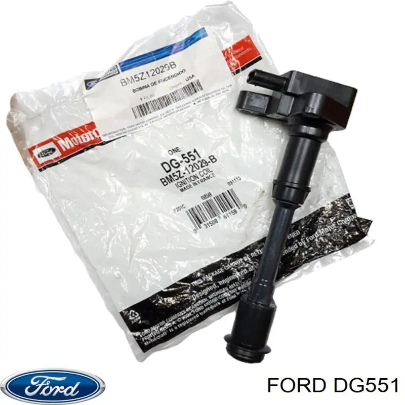  Ford DG551