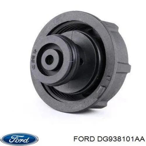 Tampa (tampão) do tanque de expansão Ford DG938101AA preço, a partir de 7,08 USD