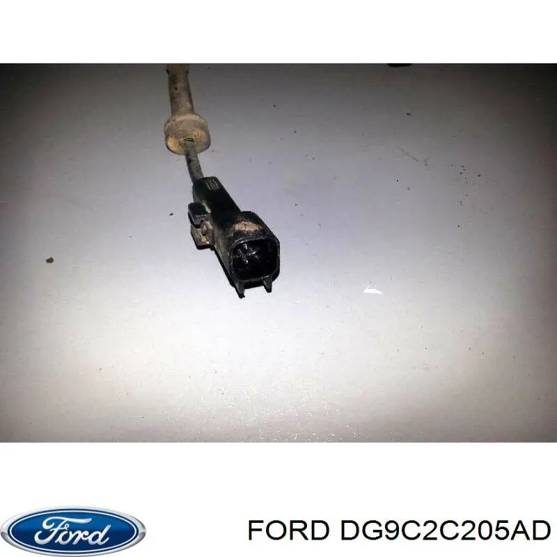 Sensor ABS dianteiro esquerdo Ford DG9C2C205AD preço, a partir de 16,28 USD
