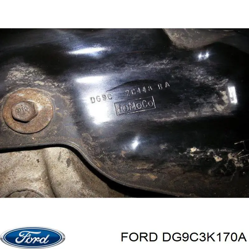 Compre DG9C3K170A Ford 