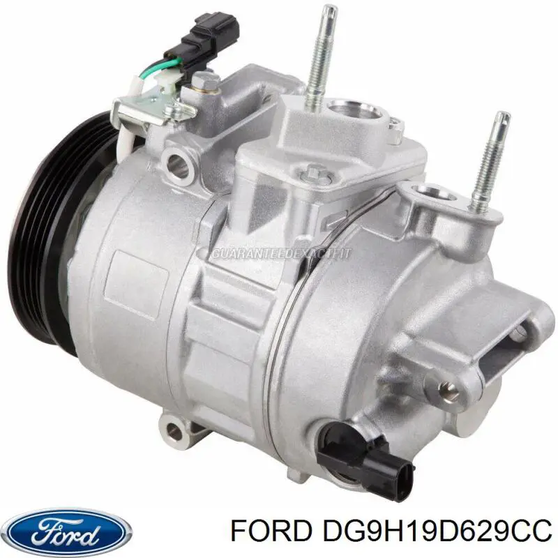 Compressor de aparelho de ar condicionado Ford DG9H19D629CC preço, a partir de 269,84 USD