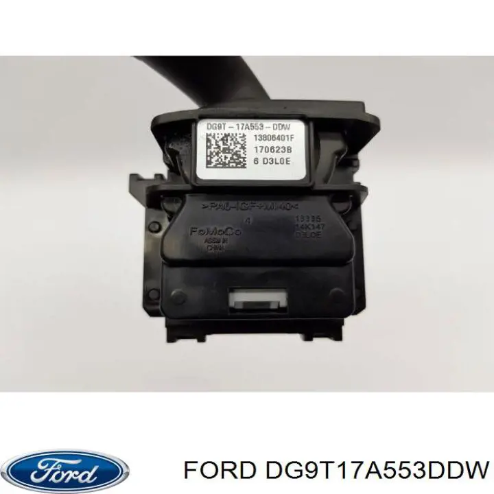 Comutador direito instalado na coluna da direção Ford 1858924 preço, a partir de 50,90 USD