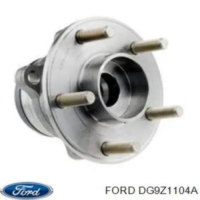 Cubo dianteiro Ford DG9Z1104A preço, a partir de 83,61 USD