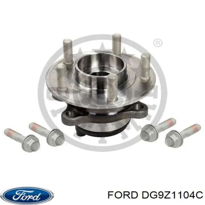 Cubo traseiro Ford DG9Z1104C preço, a partir de 72,36 USD