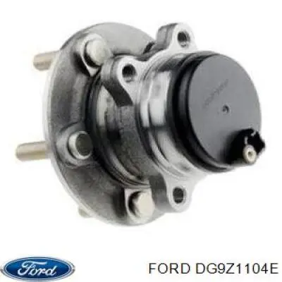 Cubo dianteiro Ford DG9Z1104E preço, a partir de 83,46 USD
