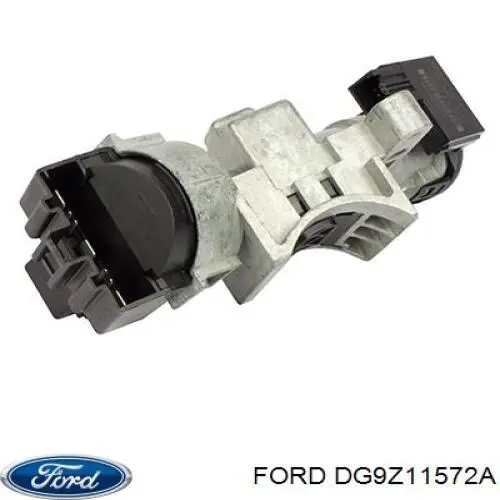 Grupo de contato de fecho de ignição Ford DG9Z11572A preço, a partir de 32,10 USD