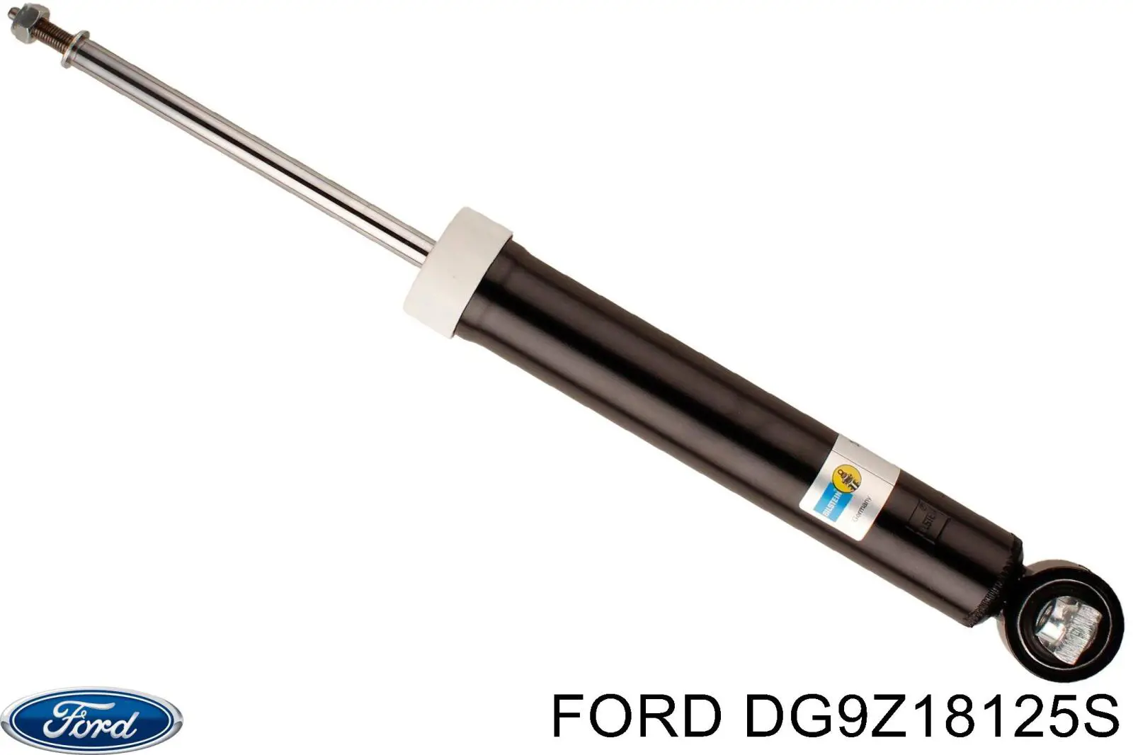 DG9Z18125S Ford Amortecedor traseiro