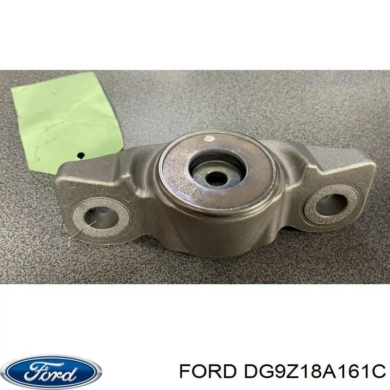 Suporte de amortecedor traseiro Raiso RC78397