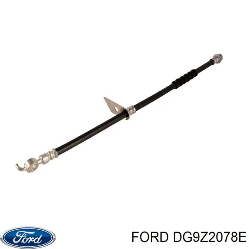 Mangueira do freio dianteira esquerda Ford 2711717 preço, a partir de 24,18 USD