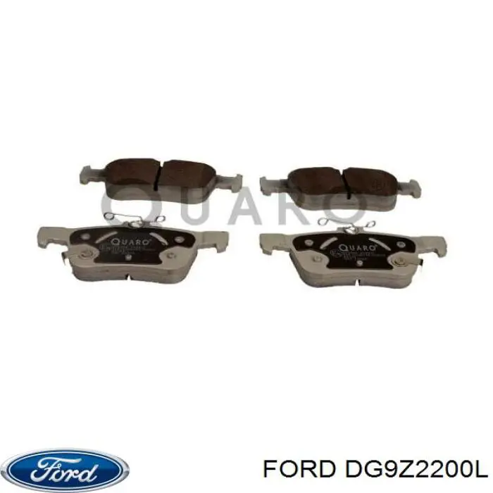 Sapatas do freio traseiras de disco Wagner ZD1665 preço, a partir de 46,64 USD