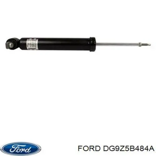 Braçadeira de fixação da bucha de estabilizador traseiro Ford DG9Z5B484A preço, a partir de 40,08 USD
