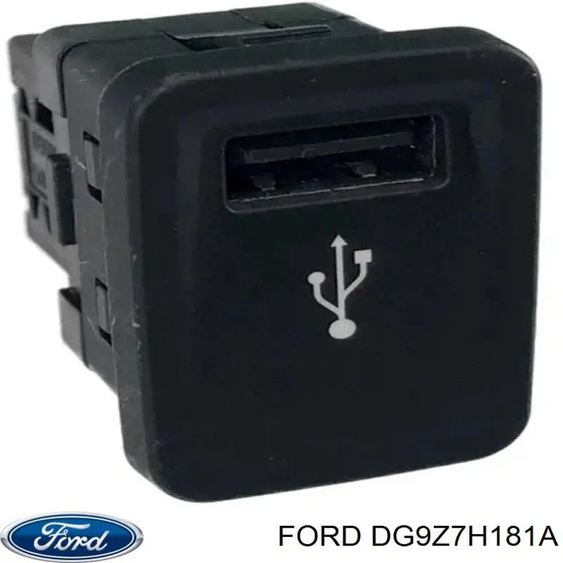 DG9Z7H181A Ford 