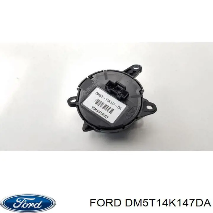 1790326 Ford Unidade de interruptores de botão do volante de direção