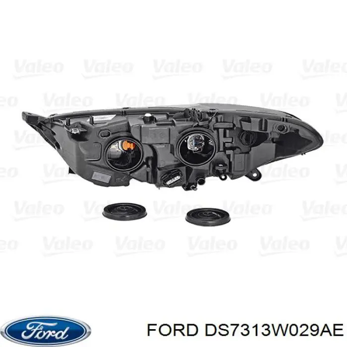 Luz direita Ford DS7313W029AE