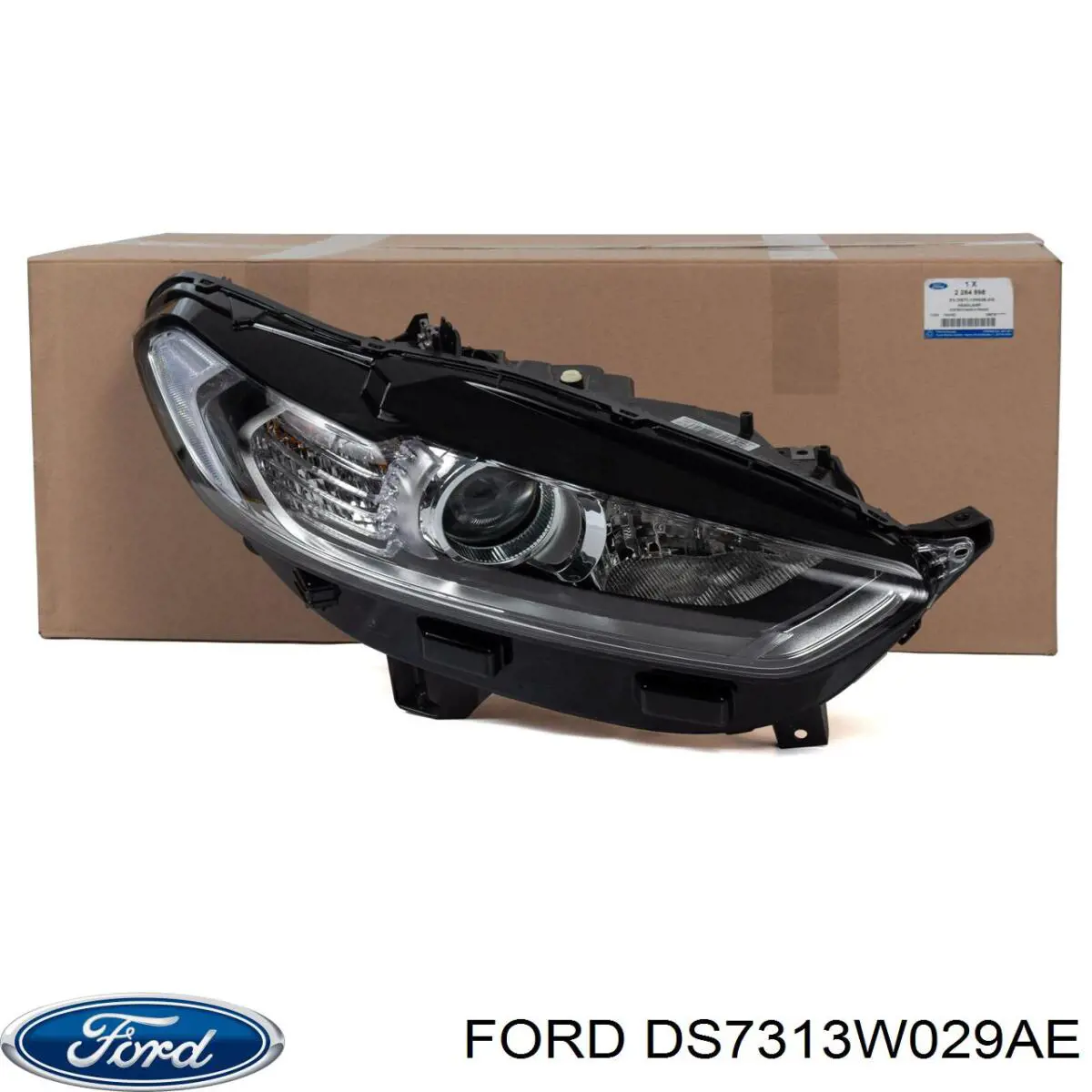 Compre DS7313W029AE Ford Luz direita