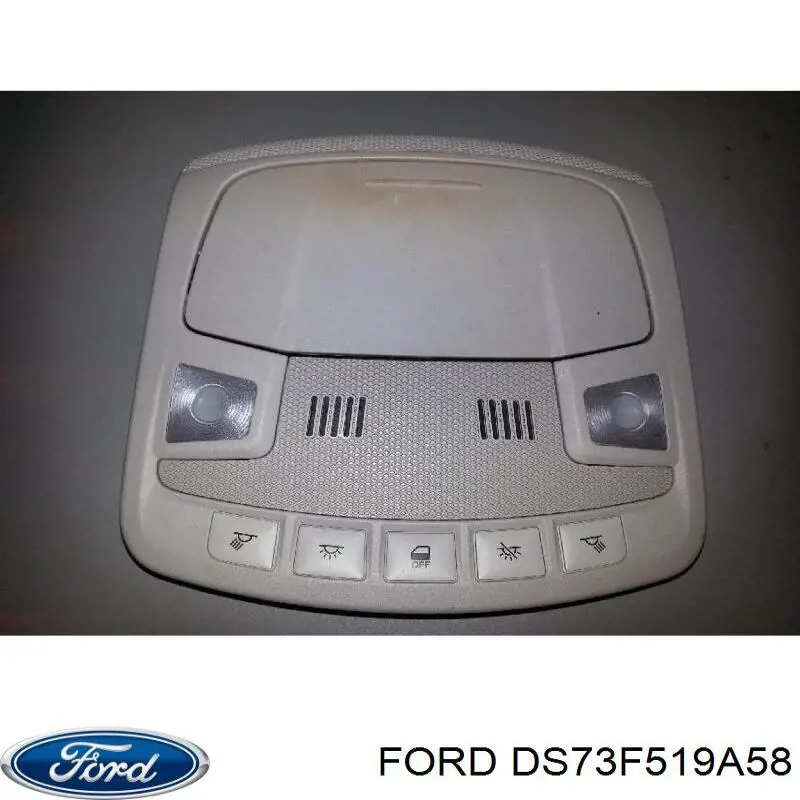 Quebra-luz de iluminação de salão (de cabina) Ford DS73F519A58 preço, a partir de 81,86 USD