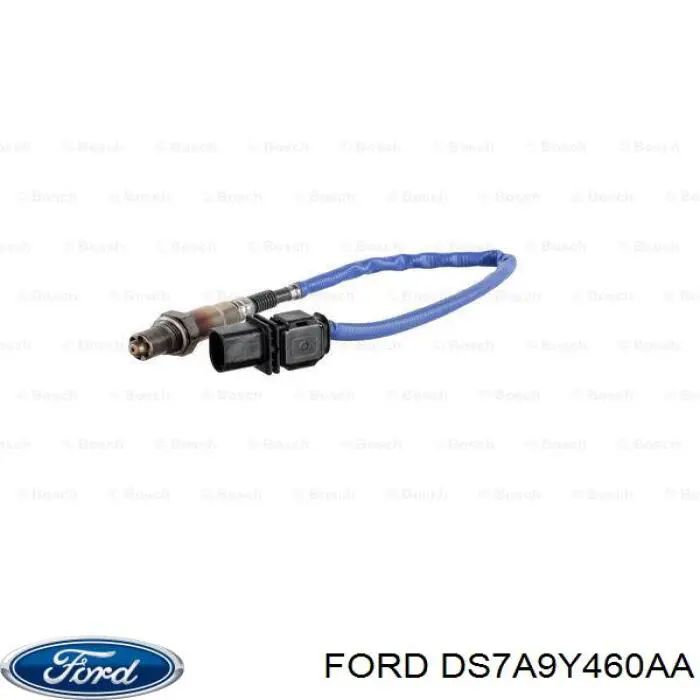 Sonda lambda, sensor de oxigênio até o catalisador Ford DS7A9Y460AA preço, a partir de 135,77 USD