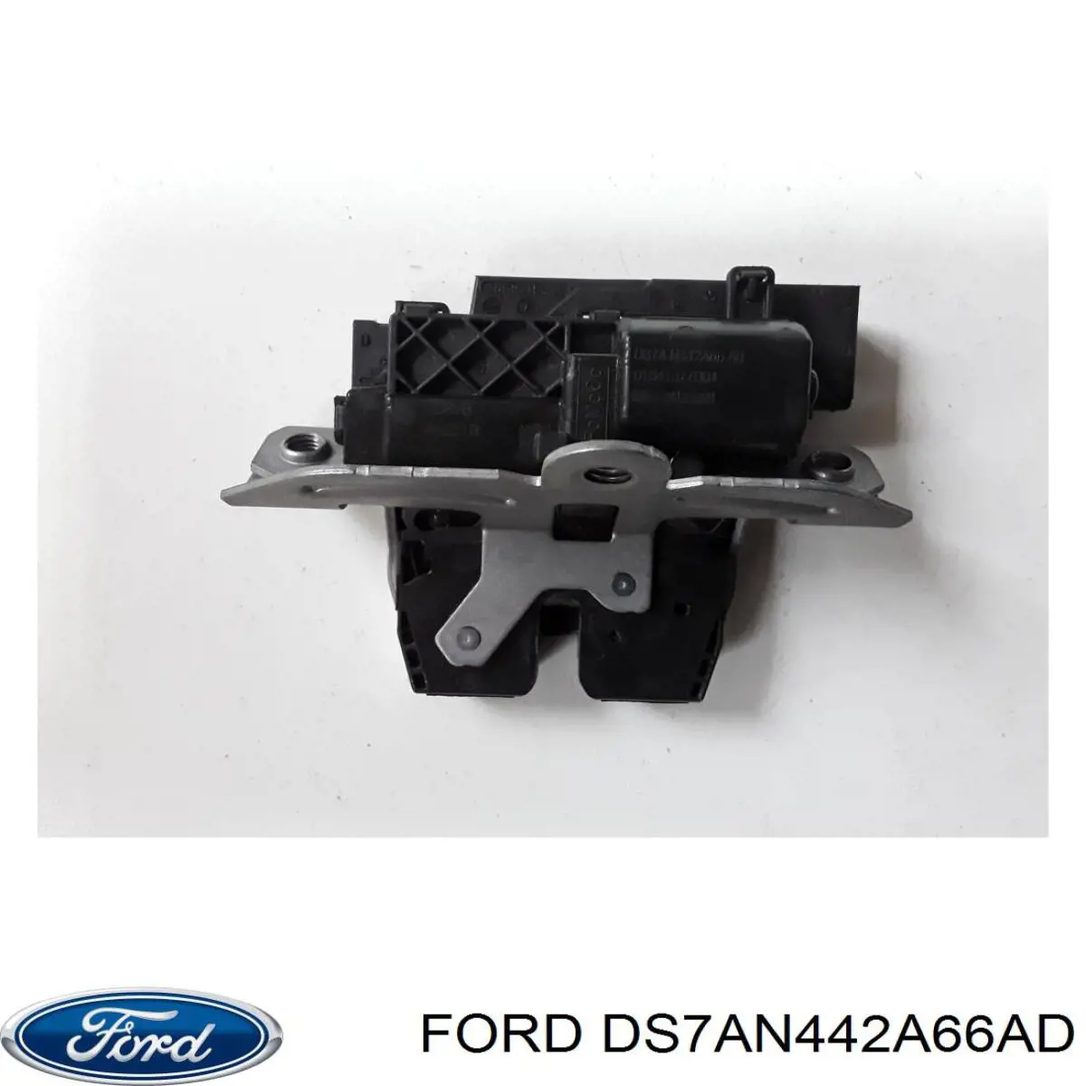 Fecho de tampa de porta-malas (de 3ª/5ª porta traseira) DS7AN442A66AD Ford