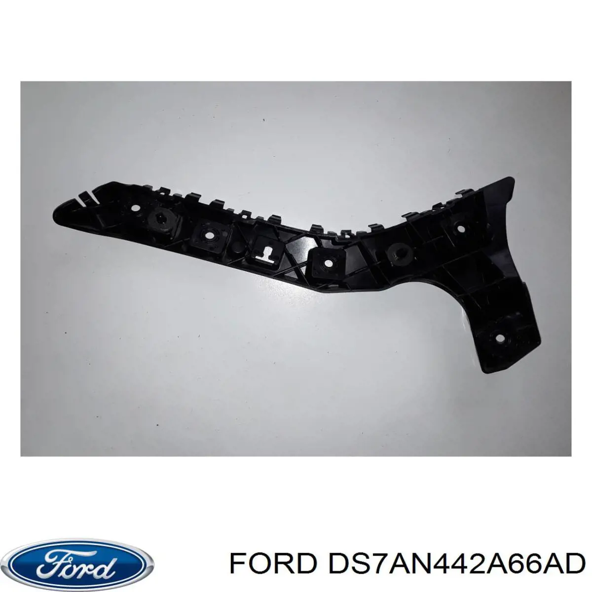DS7AN442A66AD Ford Fecho de tampa de porta-malas (de 3ª/5ª porta traseira)