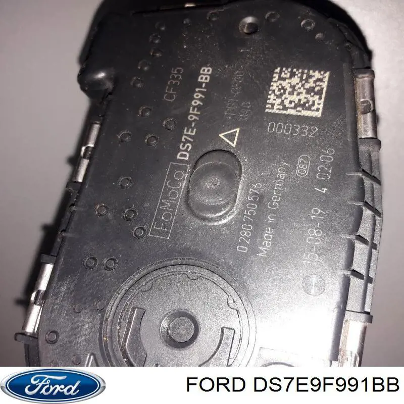 Válvula de borboleta montada Ford DS7E9F991BB preço, a partir de 128,30 USD