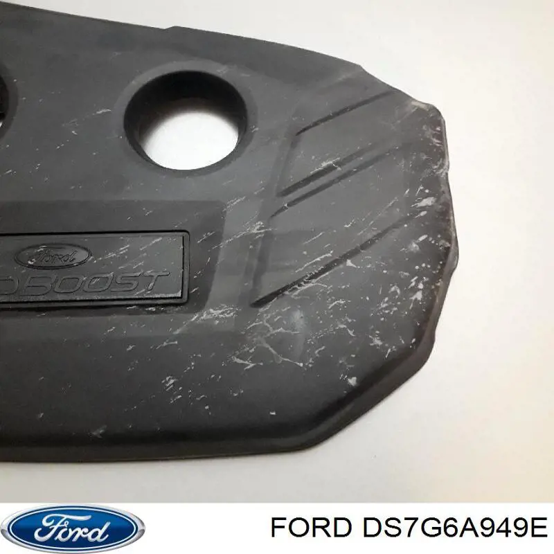 Tampa de motor decorativa Ford DS7G6A949E preço, a partir de 76,41 USD