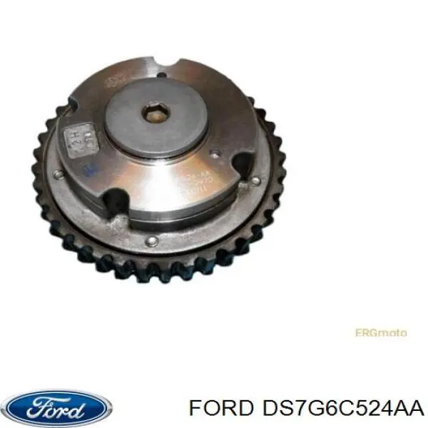 DS7G6C524AA Ford Engrenagem de cadeia de roda dentada da árvore distribuidora de admissão de motor