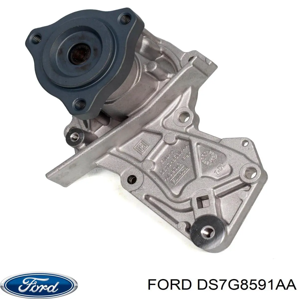 Bomba de água (bomba) de esfriamento Ford DS7G8591AA preço, a partir de 42,74 USD