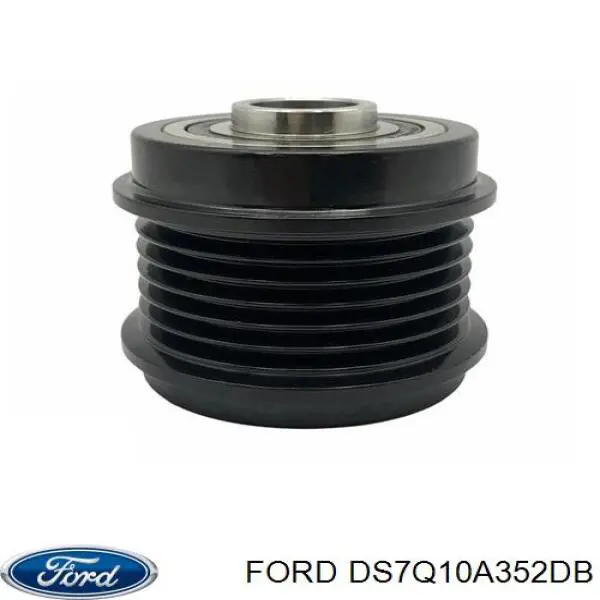 Polia do gerador Ford DS7Q10A352DB preço, a partir de 22,14 USD